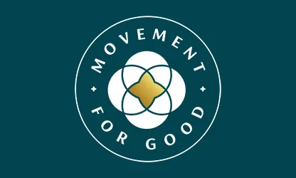 Movement for Good logo