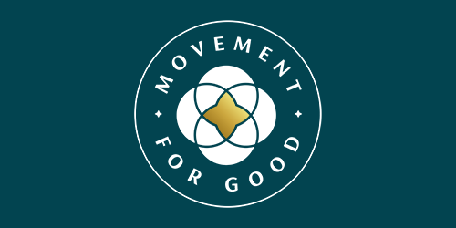 Movement for Good logo