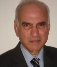 Pravin Parmar headshot
