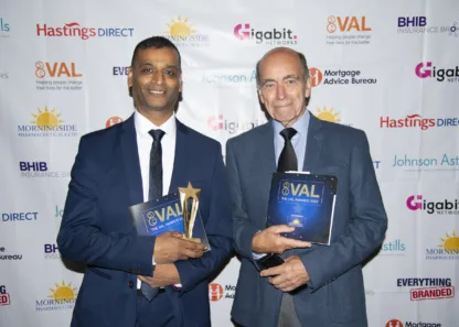 Action Trust win Social Enterprise of the Year