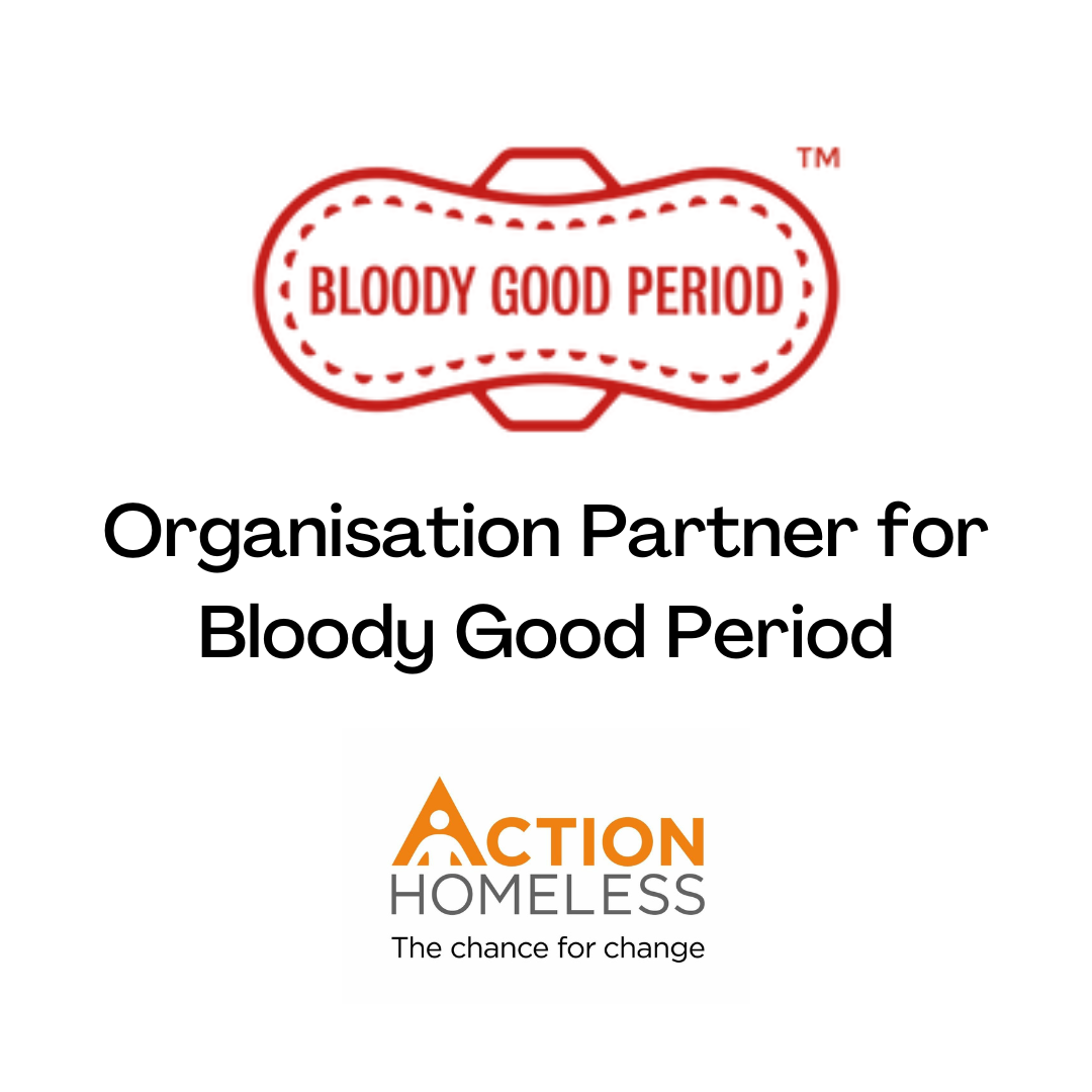 Bloody Good Period partner logo